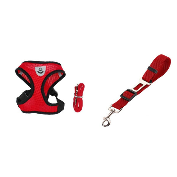 Pet Car Seat Belt Pet Leash - Image 8