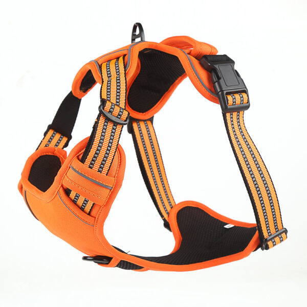 Dog Harness No Pull Breathable Reflective Pet Harness Vest - Image 5