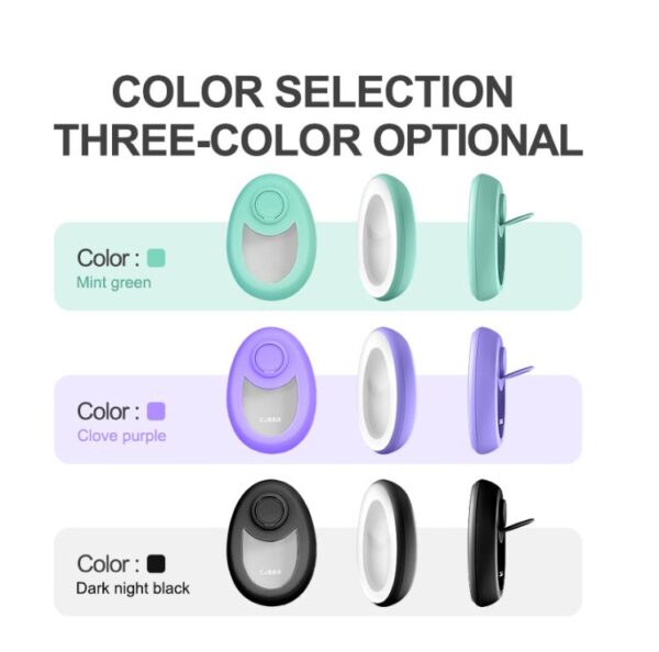 CJEER Upgraded Crystal Hair Removal Magic Crystal Hair Eraser For Women And Men Physical Exfoliating Tool Painless Hair Eraser Removal Tool For Legs Back Arms - Image 5