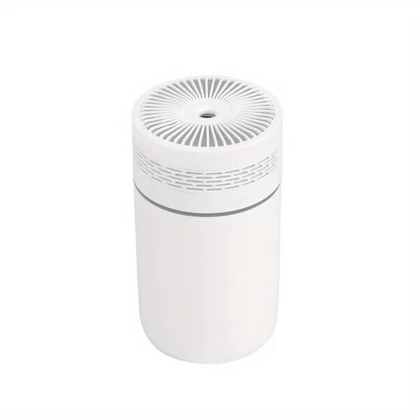 250ML Car Air Humidifier Portable Mini Spray Mist Humidifier With LED Light USB Powered Essential Oil Difffor Bedroom And Travel - Image 4