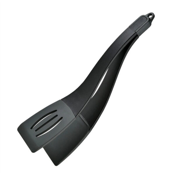 3 In 1 Frying Spatula Clip Silicone Food Clip Frying Steak Pancakes Shovel Slotted Turners Kitchen Tools Cooking Utensils Kitchen Gadgets - Image 7