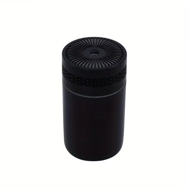 250ML Car Air Humidifier Portable Mini Spray Mist Humidifier With LED Light USB Powered Essential Oil Difffor Bedroom And Travel - Image 3